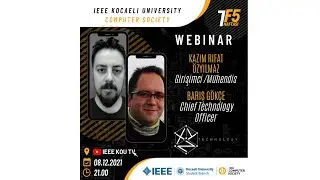 Kazım Rıfat Özyılmaz ile Blockchain