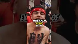 Evolution Of 6ix9ine 🤯 