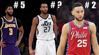 Ranking the Top 10 Best DEFENDERS In The NBA (2020-2021)