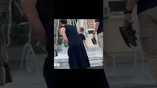 Лето набережная Дон