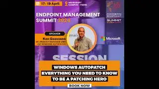Windows Autopatch, everything you need to know to be a patching hero