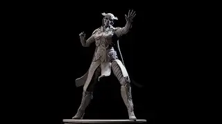 CyberJagg7 3d Print Ready