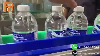 6000BPH High Speed Self-Adhesive Labeling Machine