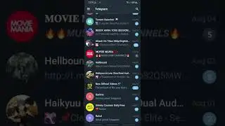 How to send messages in schedule time on Telegram