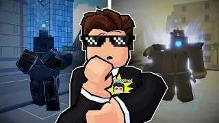 I Tried NOOB to PRO In Skibi Defense... (Part 1)