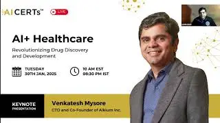 AI + Healthcare: Revolutionizing Drug Discovery & Development | Transforming the Future of Medicine