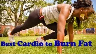 Perfect Fat Burning Cardio