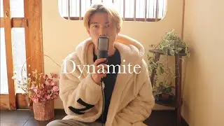 Dynamite - BTS (cover)