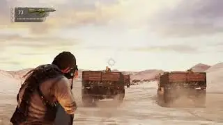 Beauty of Uncharted 3: The Nathan Drake Collection