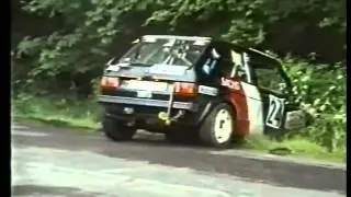 Rallye Action 92