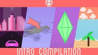 Intro Compilation | December - March | Liquiddiamondd
