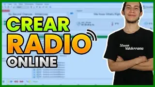 Creación Profesional de Radio Online: De Principiante a Experto | StevenApps
