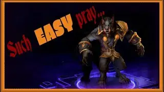 Greymane Gameplay 