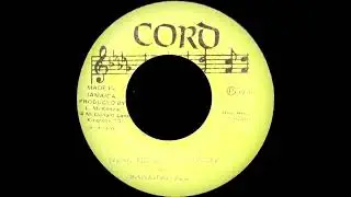 Ranking Joe - Weak Heart Fade Away (Cord)