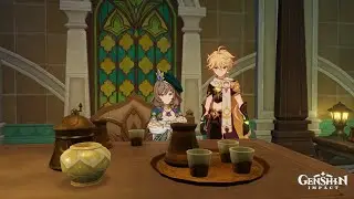 'Second Blooming' event quest. The Witch of Purple Rose