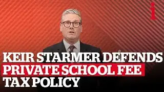Keir Starmer Defends Private School Fee VAT Policy: ‘Every Parent Has Aspiration For Their Children’