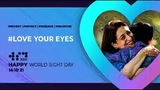 World Sight Day 2021