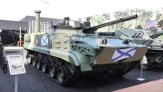 БМП-3Ф морской пехоты
