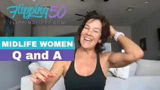 Menopause Fitness Questions Answered | Strength Training & Cardio Basics