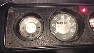200 km/h avec un Combi T2 / EJ20 Subaru