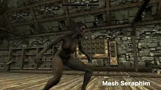 Skyrim Elder Scrolls V - Sexy Thangs! (Xbox One)
