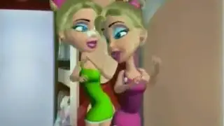Братц Bratz - Все серии (7 серия)