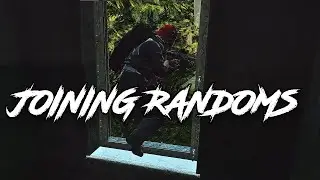 Joining Random Players from the Lobby | Escape From Tarkov