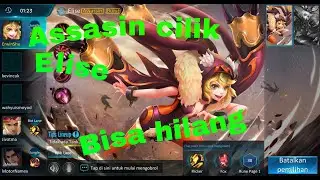 Nyobain hero yang suka hilang di map hanya di legend of kingdoms