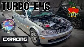 TURBO E46 (CXRACING KIT) Review & Tips