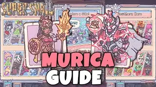 MURICA GUIDE // SUPER SNAIL