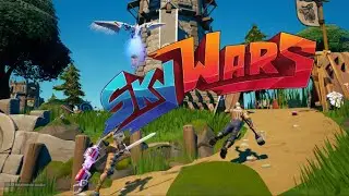 Sky Wars | Fortnite Creative Map Trailer | 0545-6192-8804