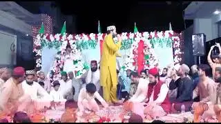 New Mehfil Rajana || Mera Morshid Sohna || by Habib Akbar Jalali ❤️