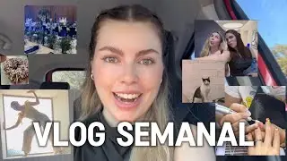 Me cuelo a eventos + Cine + Uñas nuevas + donas