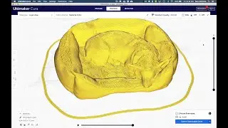 How to use Cura to create print files for your 3d Printer