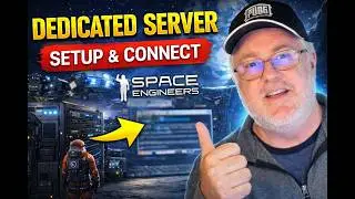 👉 Space Engineers Dedicated Server Setup Guide – Install & Host Your Own Server