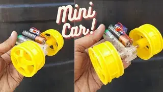 How to make simple car #diy #new #project #howto #car