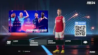 ASÍ ES PRO FOOTBALL 2024 ULTIMATE EDITION !!!