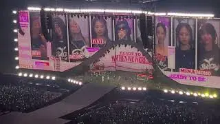 TWICE ~ When We Were Kids (Live at Globe Life Field Arlington 6/21/23)