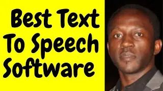 Best Online Text To Speech Software - Realistic Human Voices