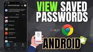 Get ALL Your Social Media Passwords on Google Now!