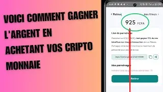 Deux Meilleures Plateforme D'échange qui Vous permet de gagner des revenus Avec Vos achat
