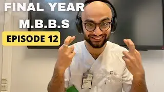 Residency Interviews Begin 😰 | Final Year MBBS Student | Norway