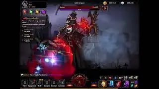 Idle Berserker Conquest Guild Boss
