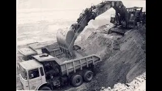 roman diesel pe santier ani 87