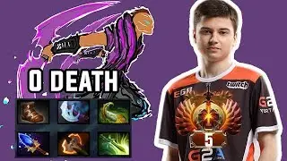 VP RAMZES666 ANTI MAGE EPIC GAME NO DEATH- FREE ARCANA SKINS