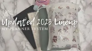 Updated 2023 Planner Lineup | Personal Rings | Pocket Moleskine