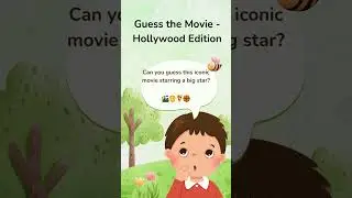 Can You Guess the Movie from These Emojis? 🎬🧔🍕🏀 | Fun Emoji Quiz #1