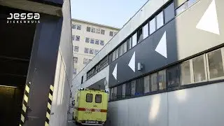 Verbouwingen spoedgevallendienst Jessa Ziekenhuis