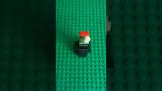 как сделать ферзя из lego