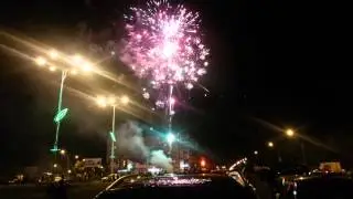 Салют 9 мая! 70 лет Победы! 